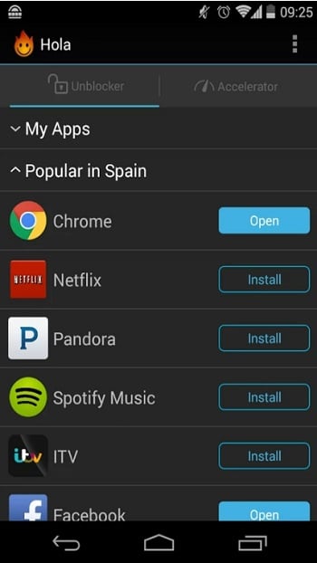 Hola Free VPN Descargar Hola Free VPN Descargar